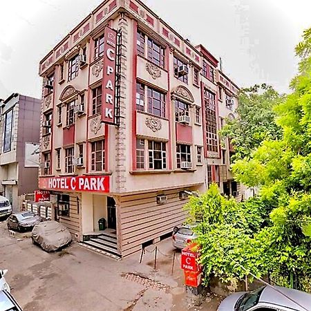 Hotel C Park - Karol Bagh, New Delhi Dış mekan fotoğraf