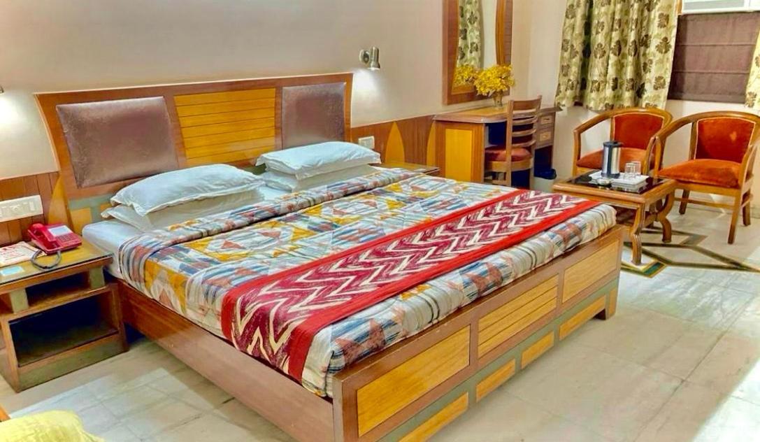 Hotel C Park - Karol Bagh, New Delhi Dış mekan fotoğraf