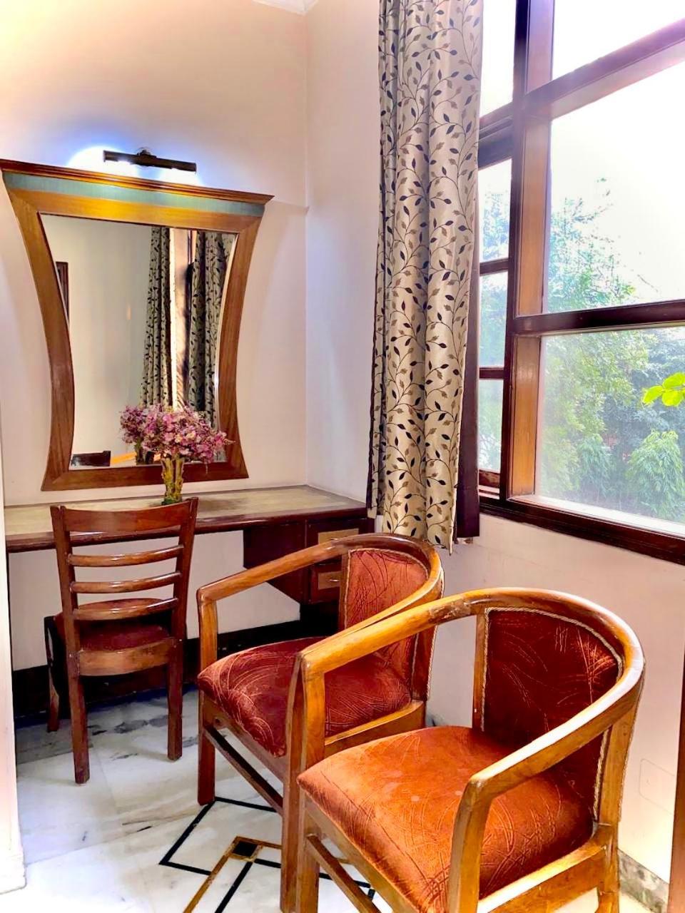 Hotel C Park - Karol Bagh, New Delhi Dış mekan fotoğraf