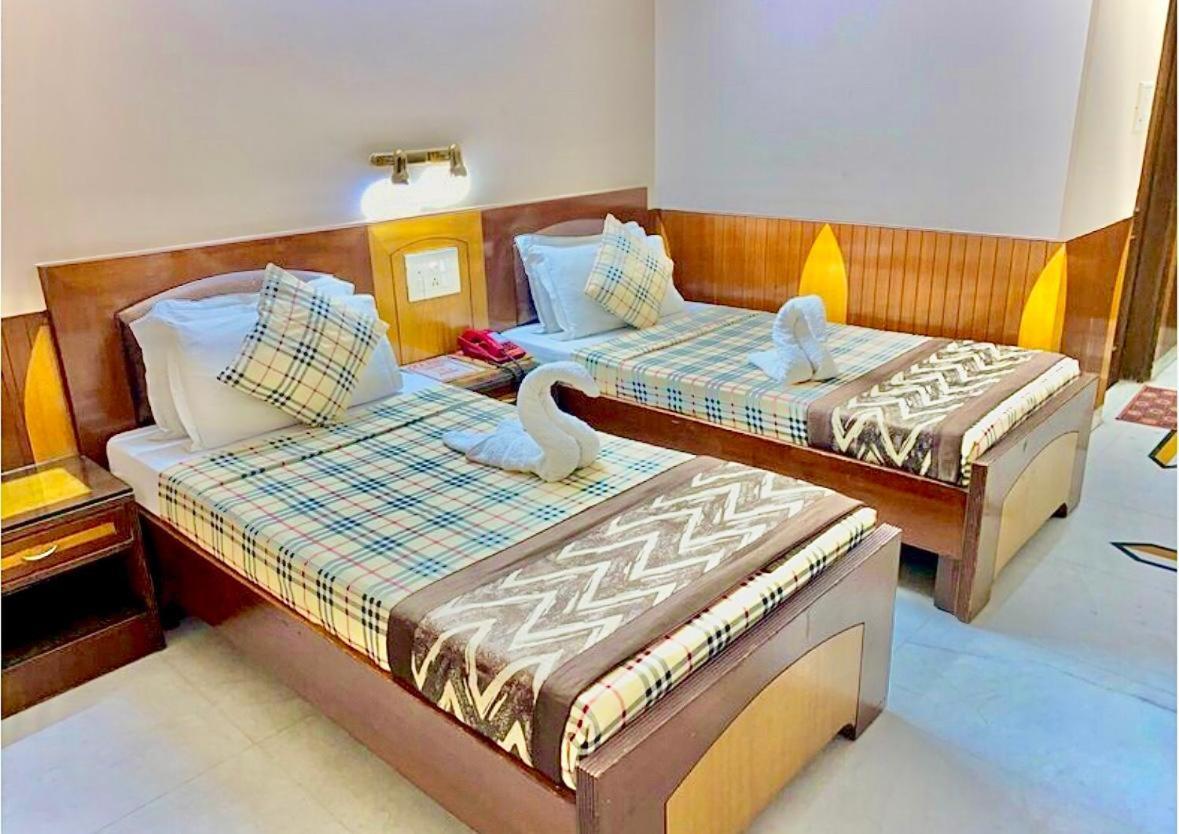 Hotel C Park - Karol Bagh, New Delhi Dış mekan fotoğraf