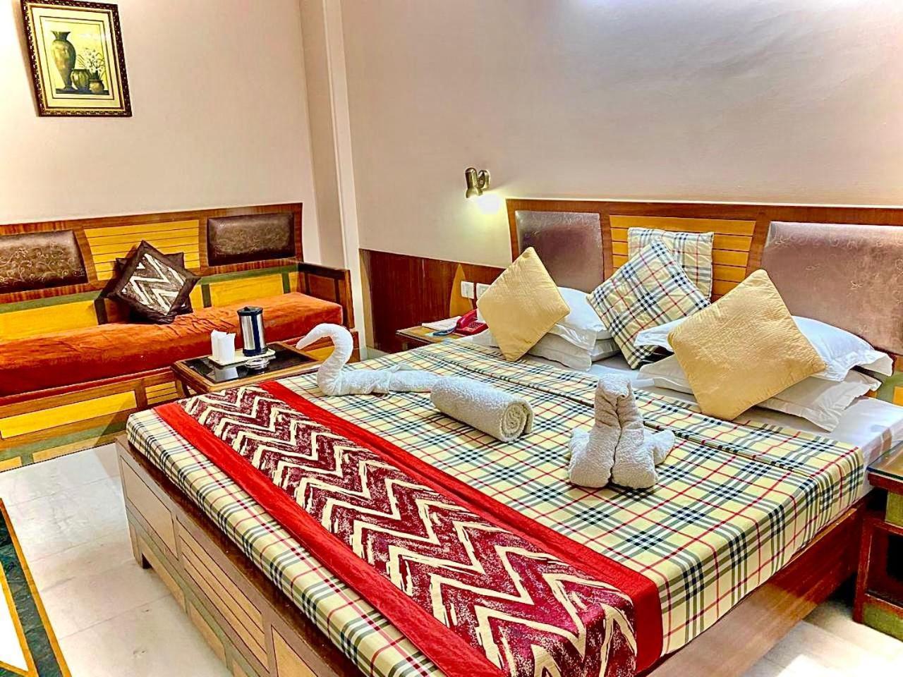 Hotel C Park - Karol Bagh, New Delhi Dış mekan fotoğraf
