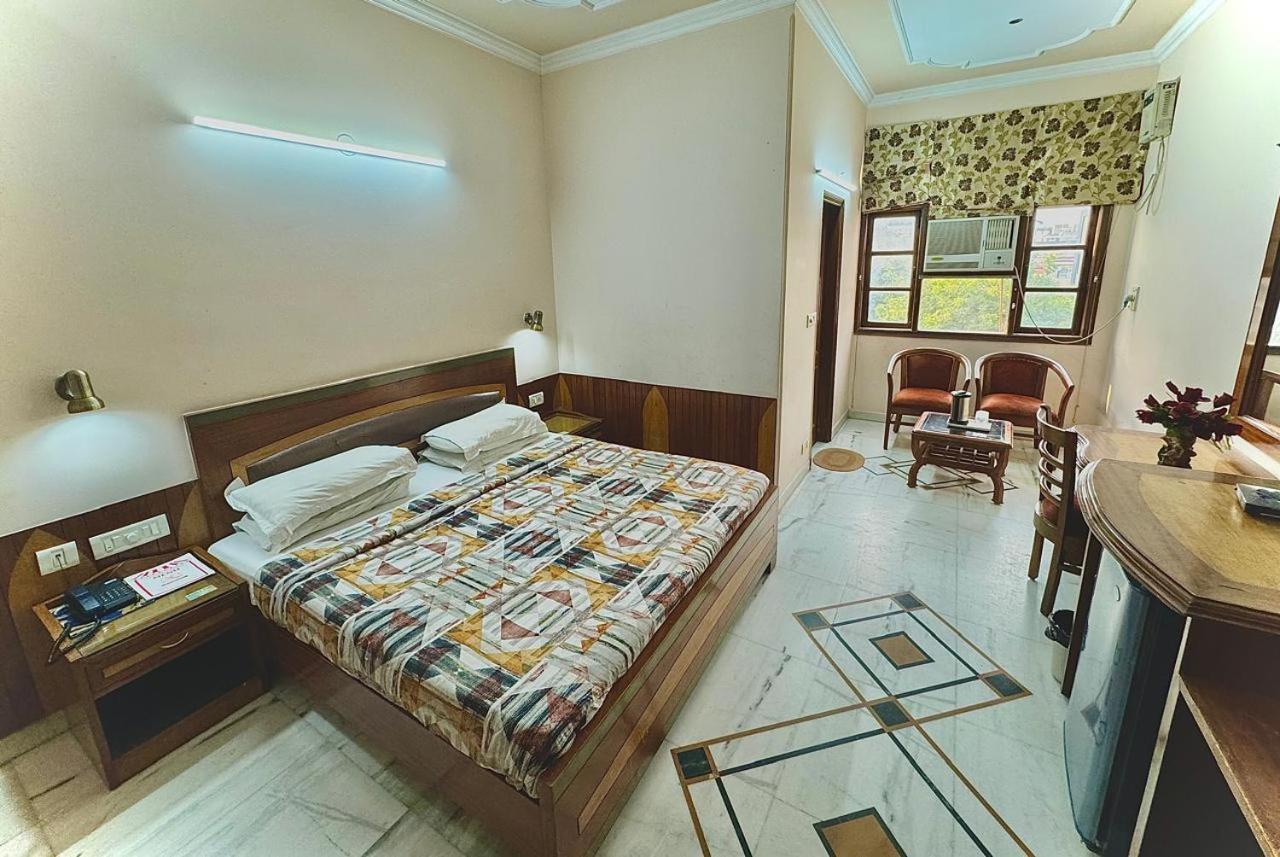 Hotel C Park - Karol Bagh, New Delhi Dış mekan fotoğraf